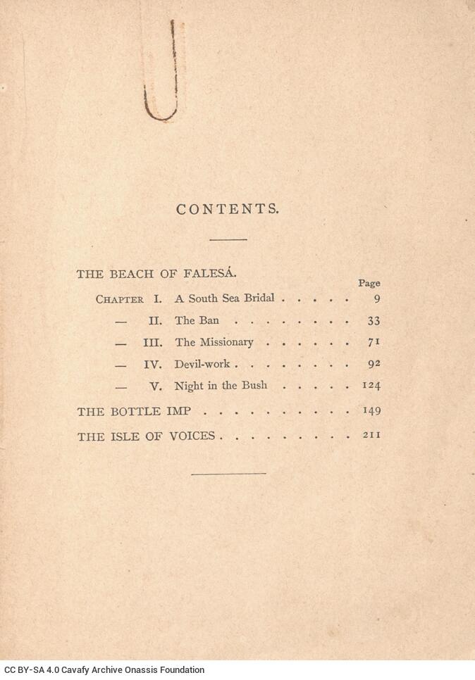 16.5 x 11.5 cm; 253 p. + 3 s.p., price of the book “Μ. 1.60” on its spine. P. [1] bookplate CPC and information about th